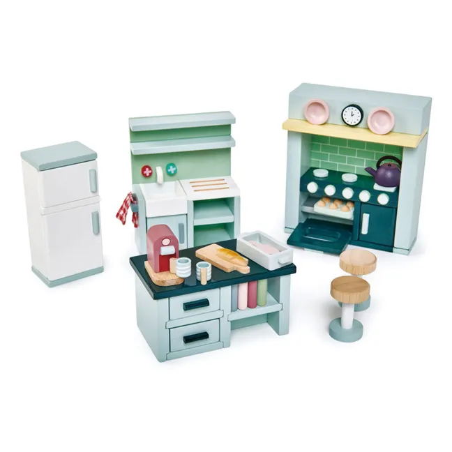 Doll’s House Kitchen Furniture Set