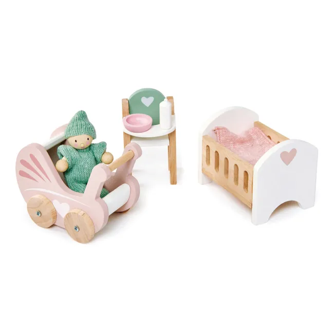 Doll’s House Children’s Room Furniture Set