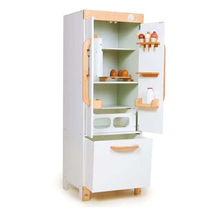 Wooden Fridge and Accessories- Product image n°3