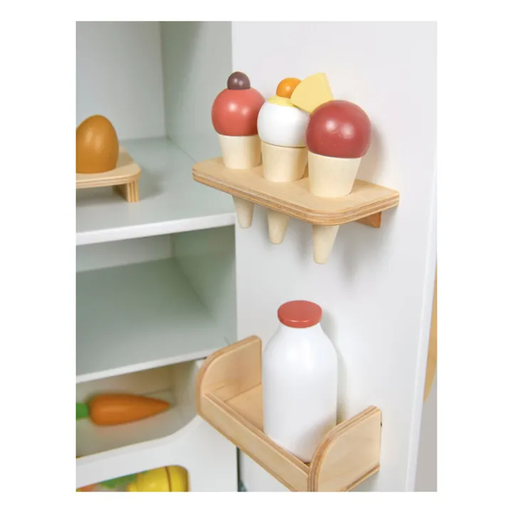 Wooden Fridge and Accessories- Product image n°6