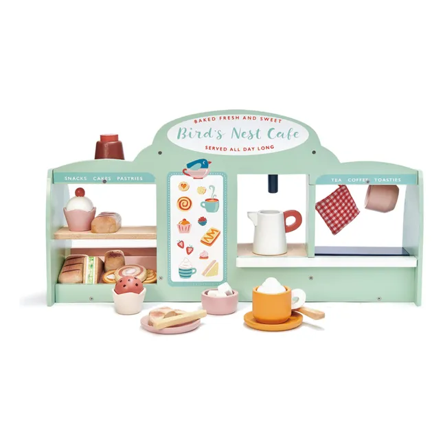 Café Le Nid d'oiseau