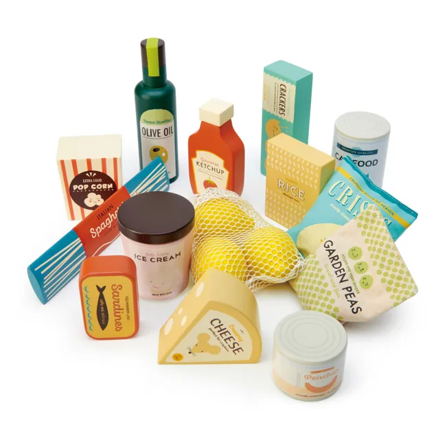 Set Épicerie de supermarché