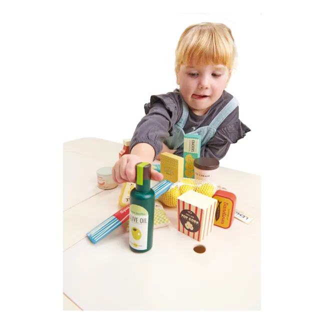 Set Épicerie de supermarché