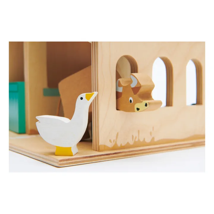 Wooden Farm and Accessories- Product image n°4