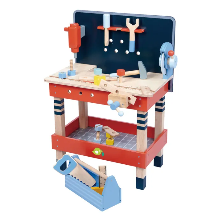 Banco de trabajo de madera- Imagen del producto n°3