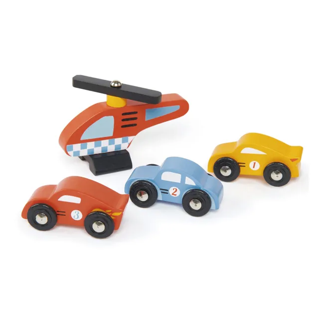 Taller y estación de servicio