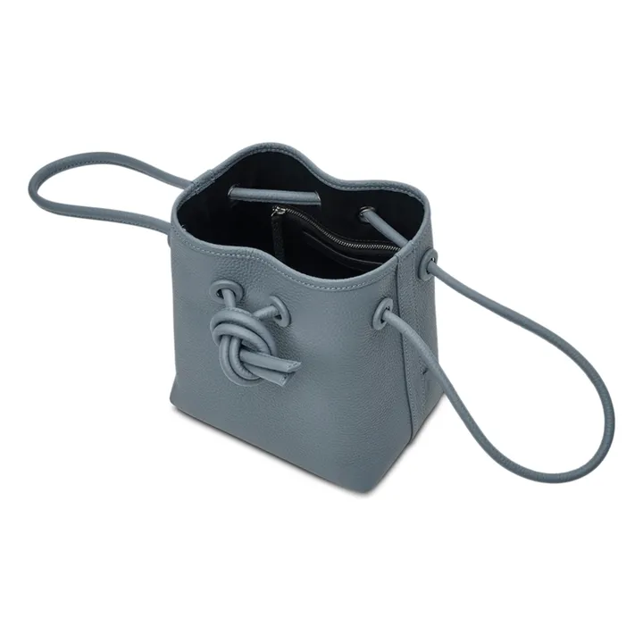 Vasic Bond mini mini bucket bag on sale - Grey