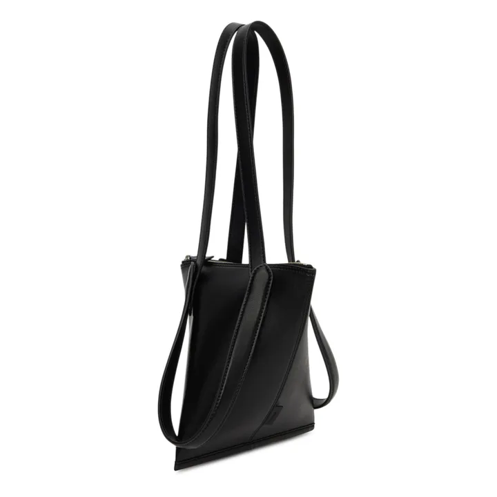 Bolsa Trico Mini | Negro- Imagen del producto n°2