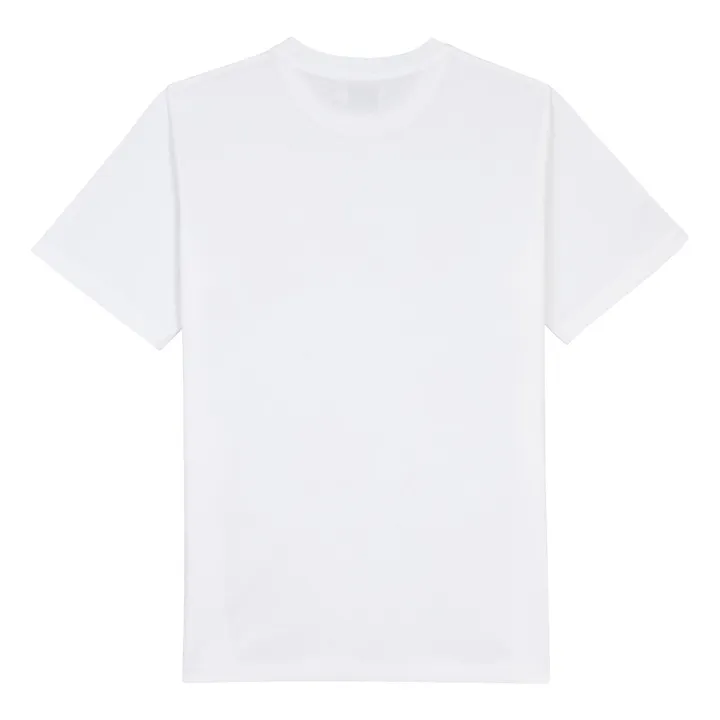 T-Shirt Emotion Bio-Baumwolle | Weiß- Produktbild Nr. 3