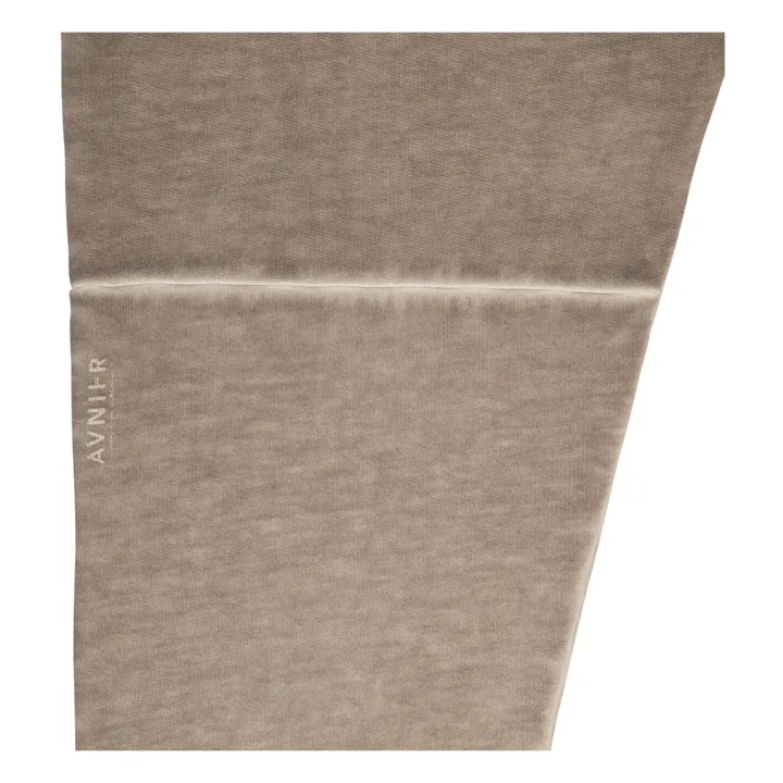Pause Organic Cotton Joggers | Taupe brown- Product image n°11