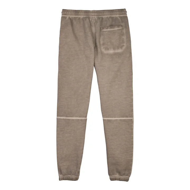 Pause Organic Cotton Joggers | Taupe brown- Product image n°12