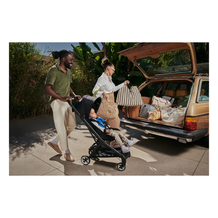Bugaboo Butterfly poussette ultra compacte | Bleu marine- Image produit n°1