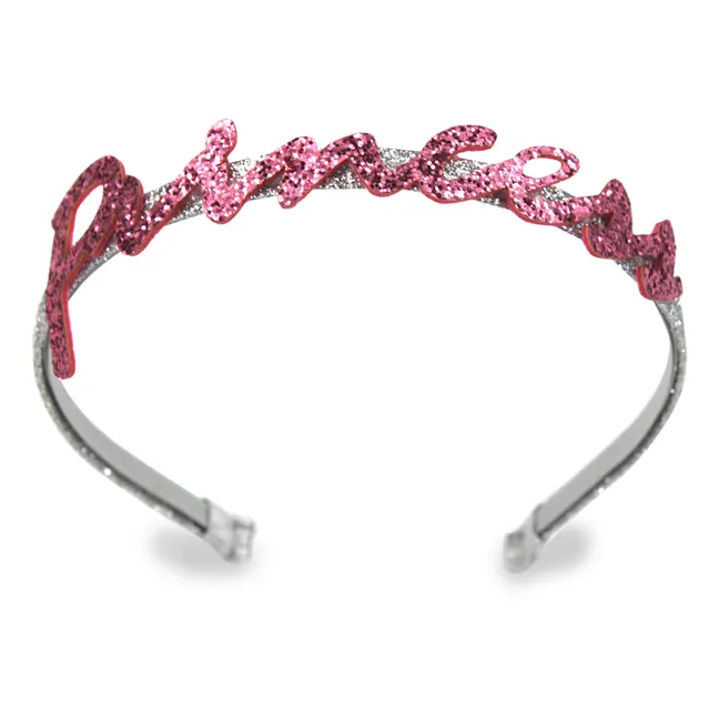 Princess Headband | Pink