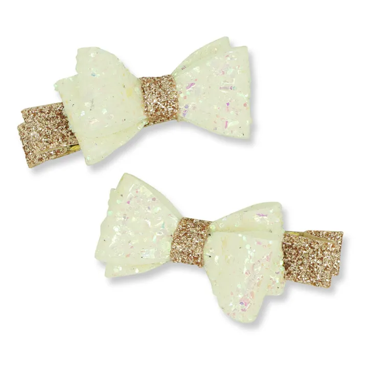 MILK X SODA SATIN BOW HAIR CLIP BLACK MILK X SODA SATIN BOW HAIR CLIP BLACK