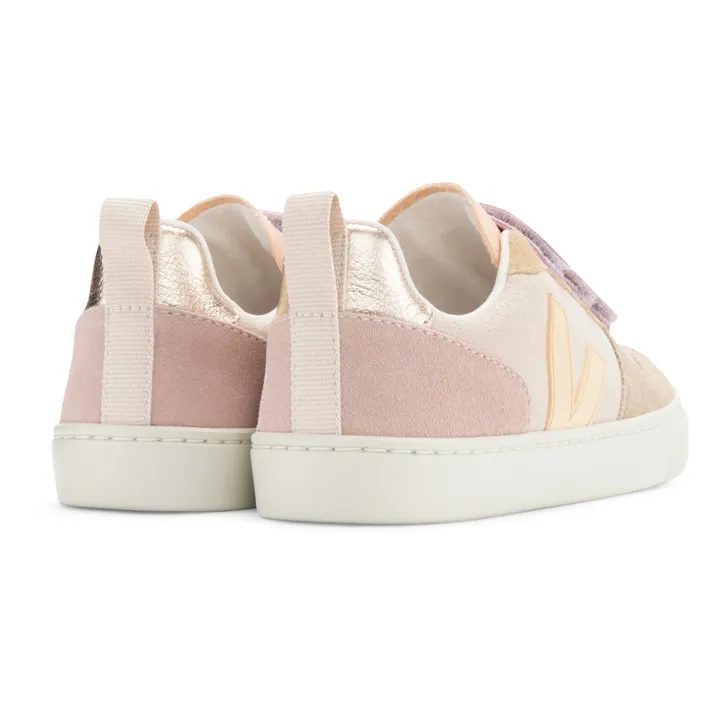 Sneakers V-10 Suede Scratches | Blassrosa- Produktbild Nr. 2