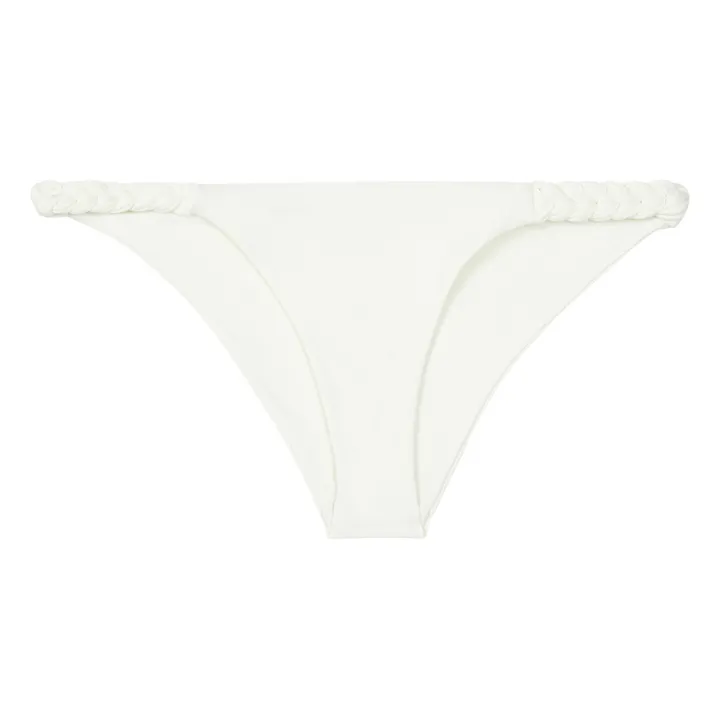 Mila Bikini Bottoms | Off white- Product image n°0