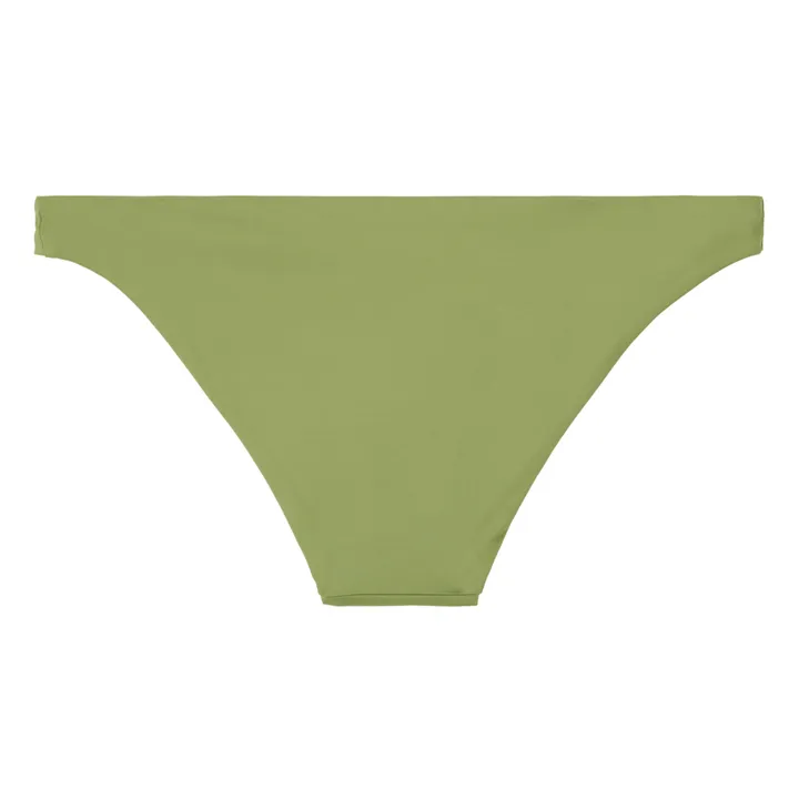 Camilla Bikini Bottoms | Olive green- Product image n°4