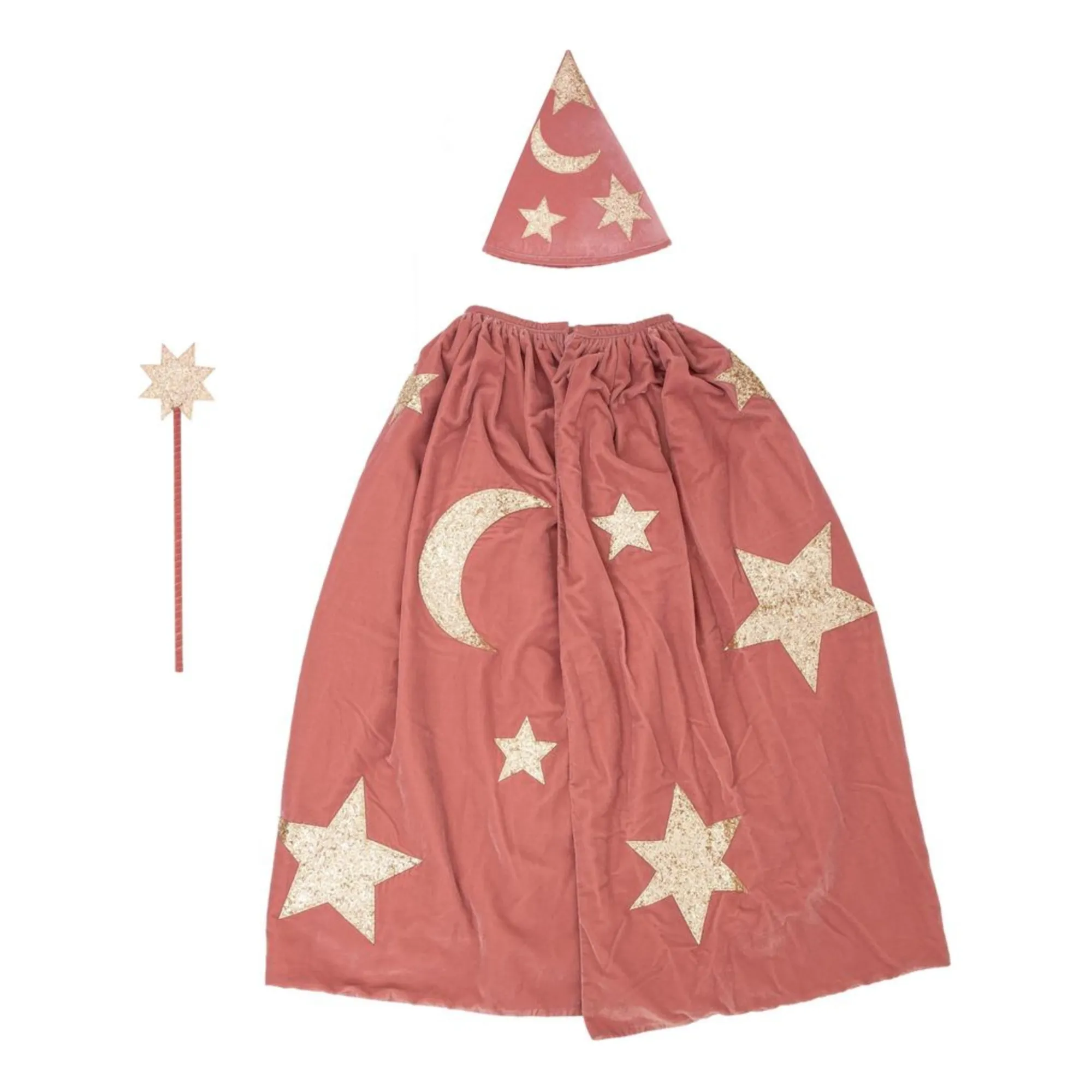 Meri Meri Pink Felt Witch Costume