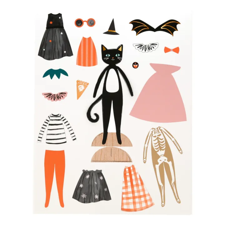 Casa de papel de Halloween para decorar - Imagen del producto n°3