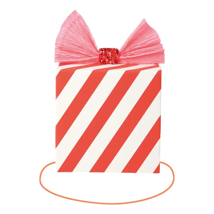 Chapeaux festifs Noël - Set de 6- Image produit n°4