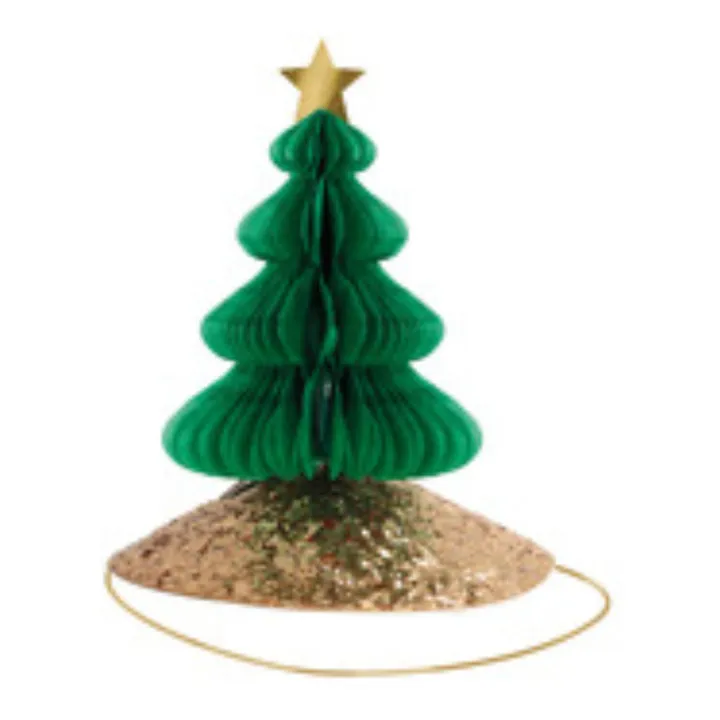 Chapeaux festifs Noël - Set de 6- Image produit n°7