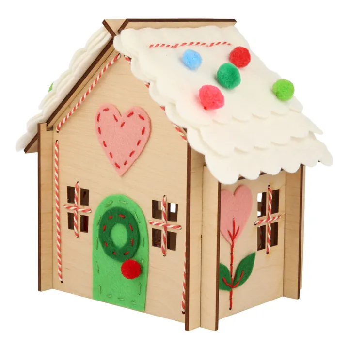 Kit DIY Maison en pain d'épice- Image produit n°2