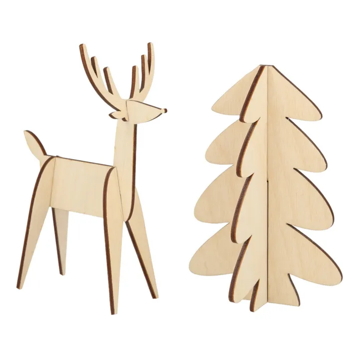 Kit DIY Maison en pain d'épice- Image produit n°4