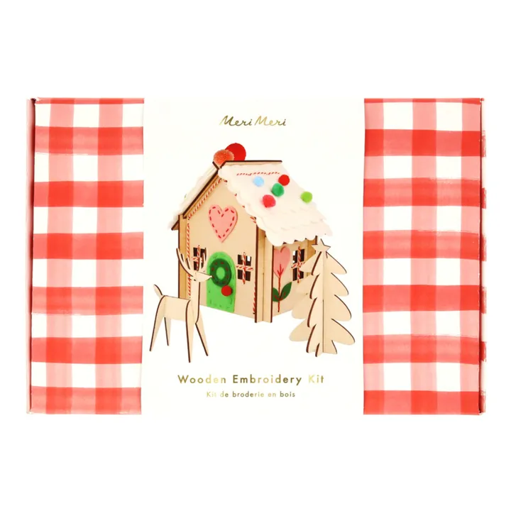 Kit DIY Maison en pain d'épice- Image produit n°7