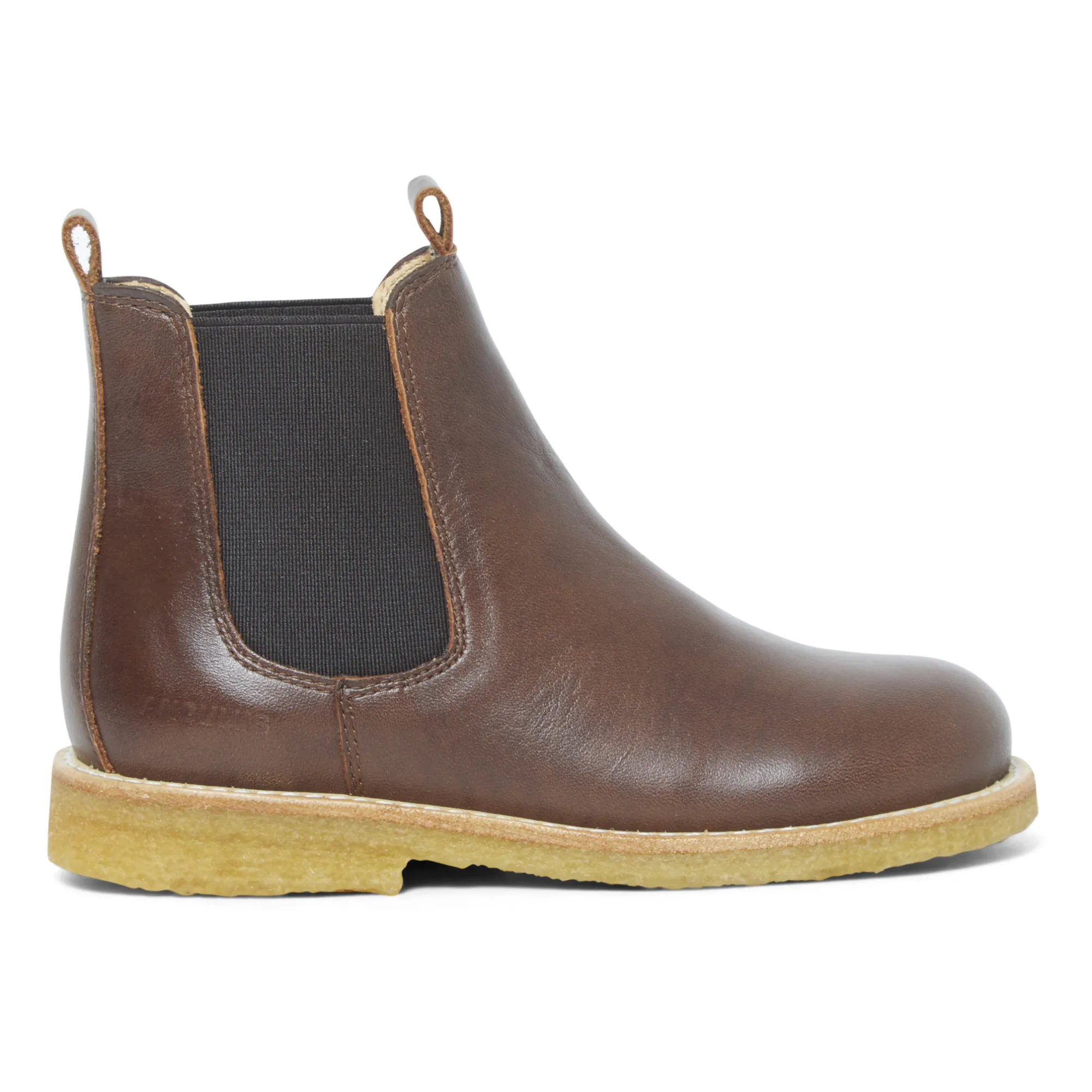 Angulus Brown Chelsea Boots