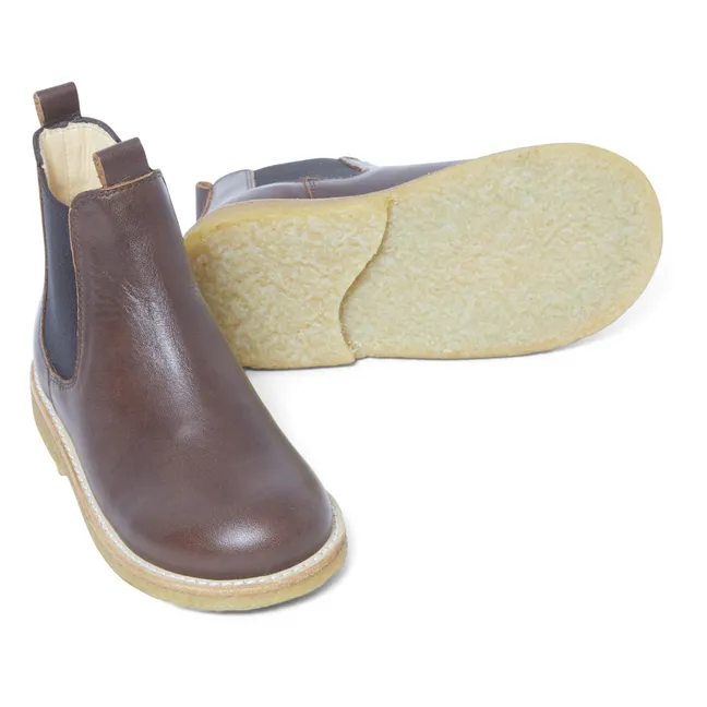 Chelsea Boots | Brown