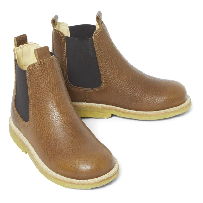 Chelsea Boots Classic | Marron