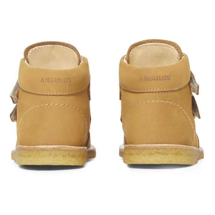 Boots Scratchs | Camel- Image produit n°4