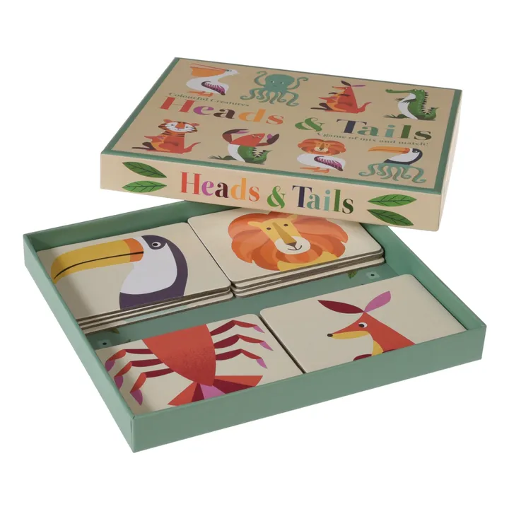 Heads & Tails Game- Product image n°0