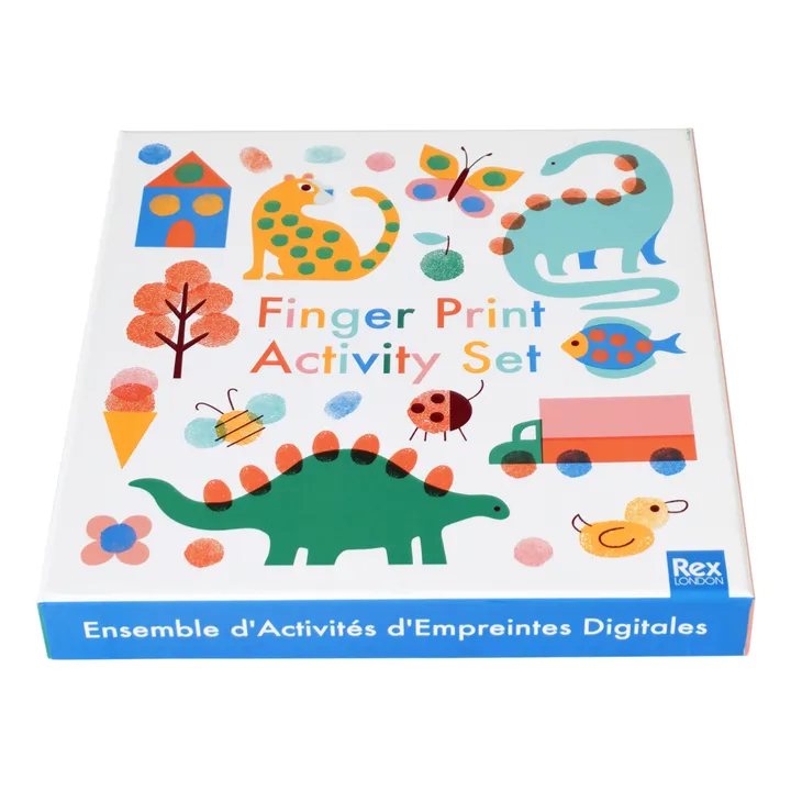 Aktivitätsbox  digitale Fingerabdrücke- Produktbild Nr. 0