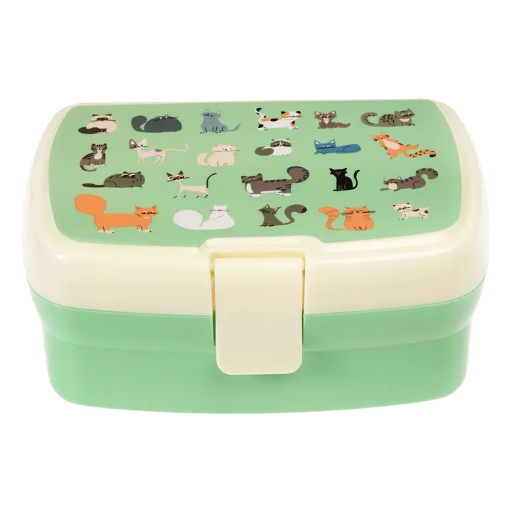 Nine Lives Lunch Box- Product image n°0