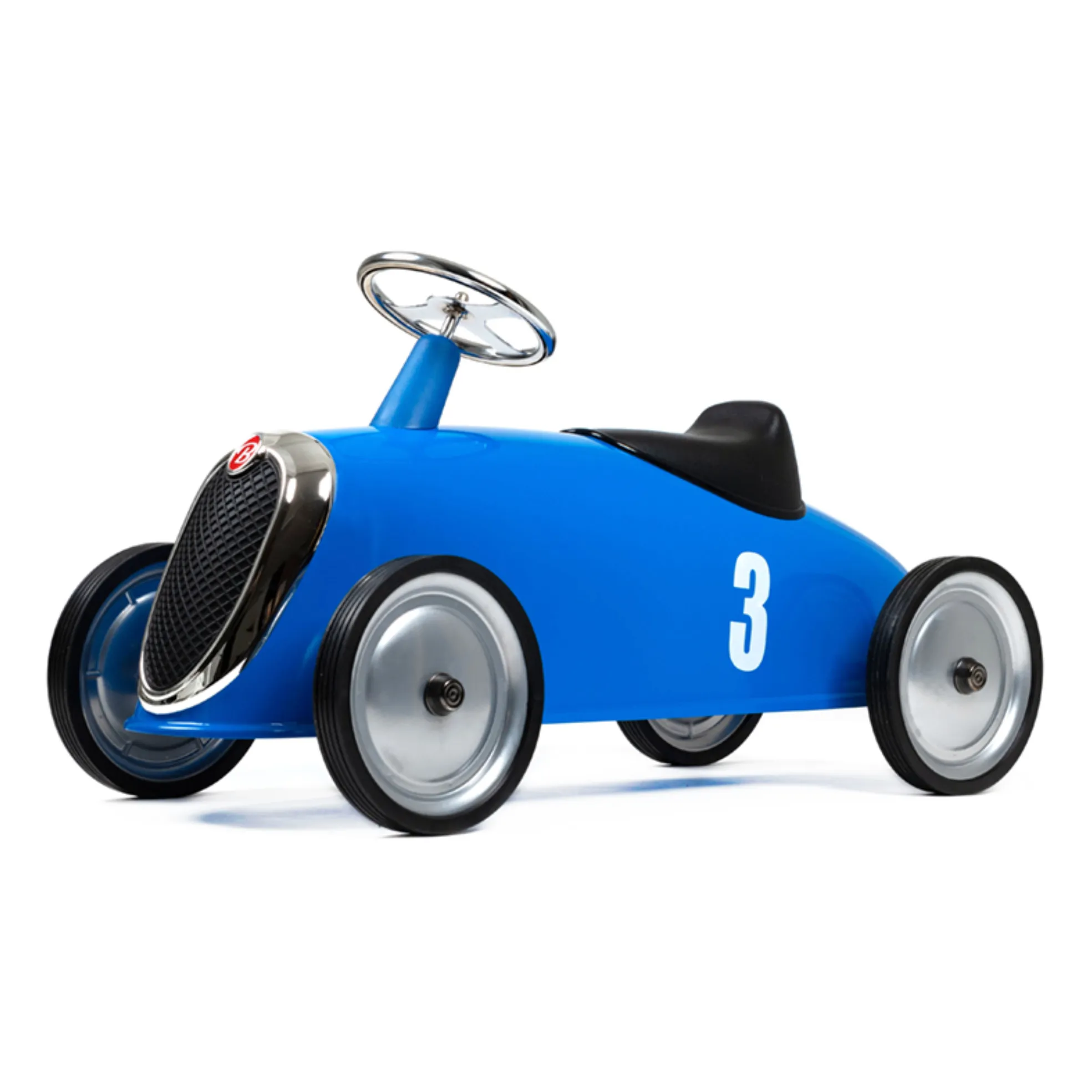 Baghera Correpasillos Rider Azul Smallable
