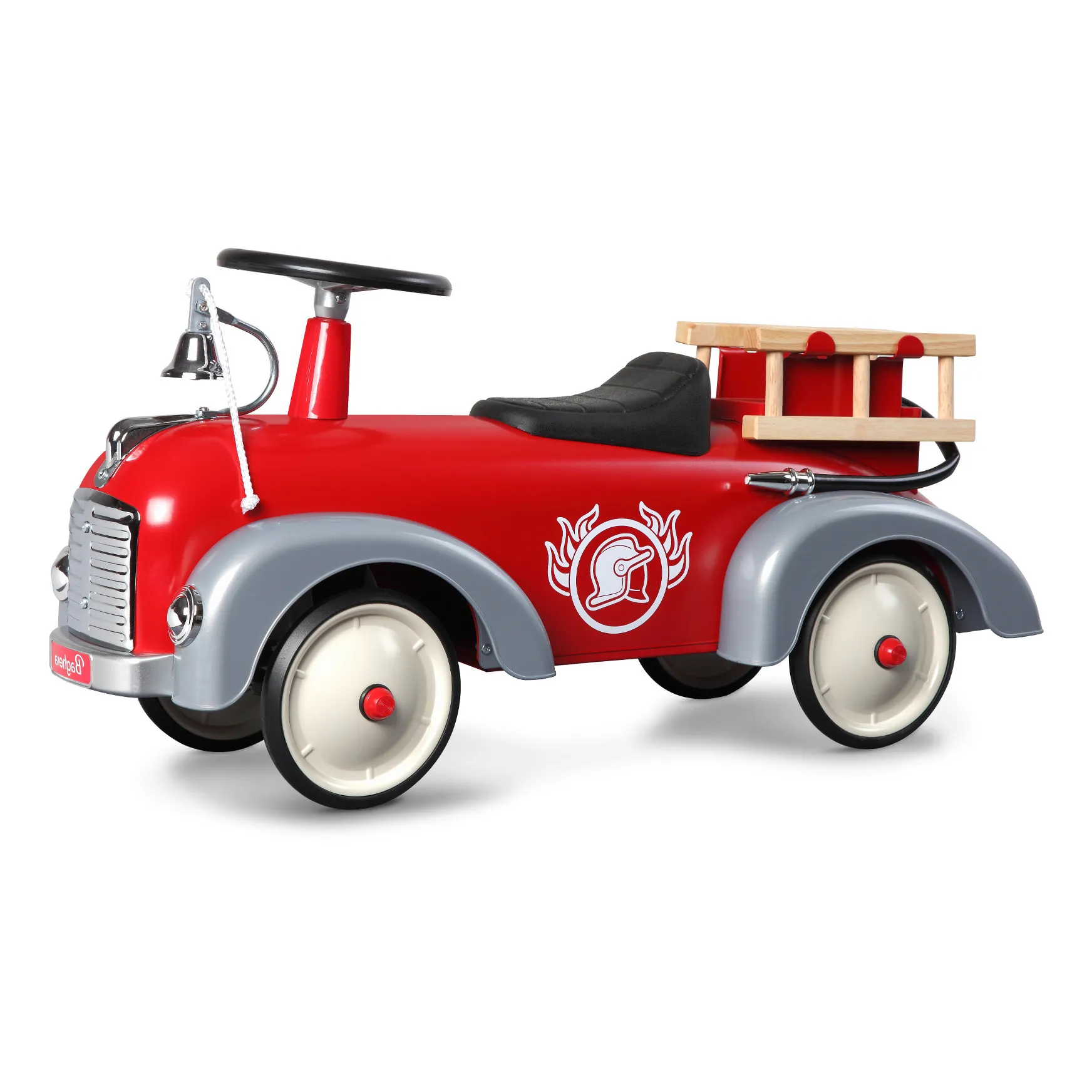 Baghera - Porteur Speedster Pompier (Baghera) - Image 1