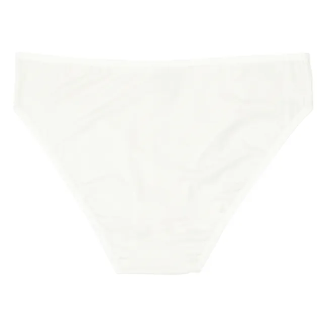 Bell Bamboo Lyocell Briefs | Ivory