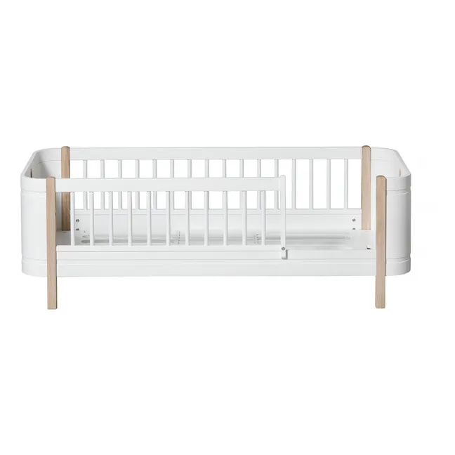 Kit de conversion Mini+ lit bébé en lit junior (Mini+ basic) | Chêne