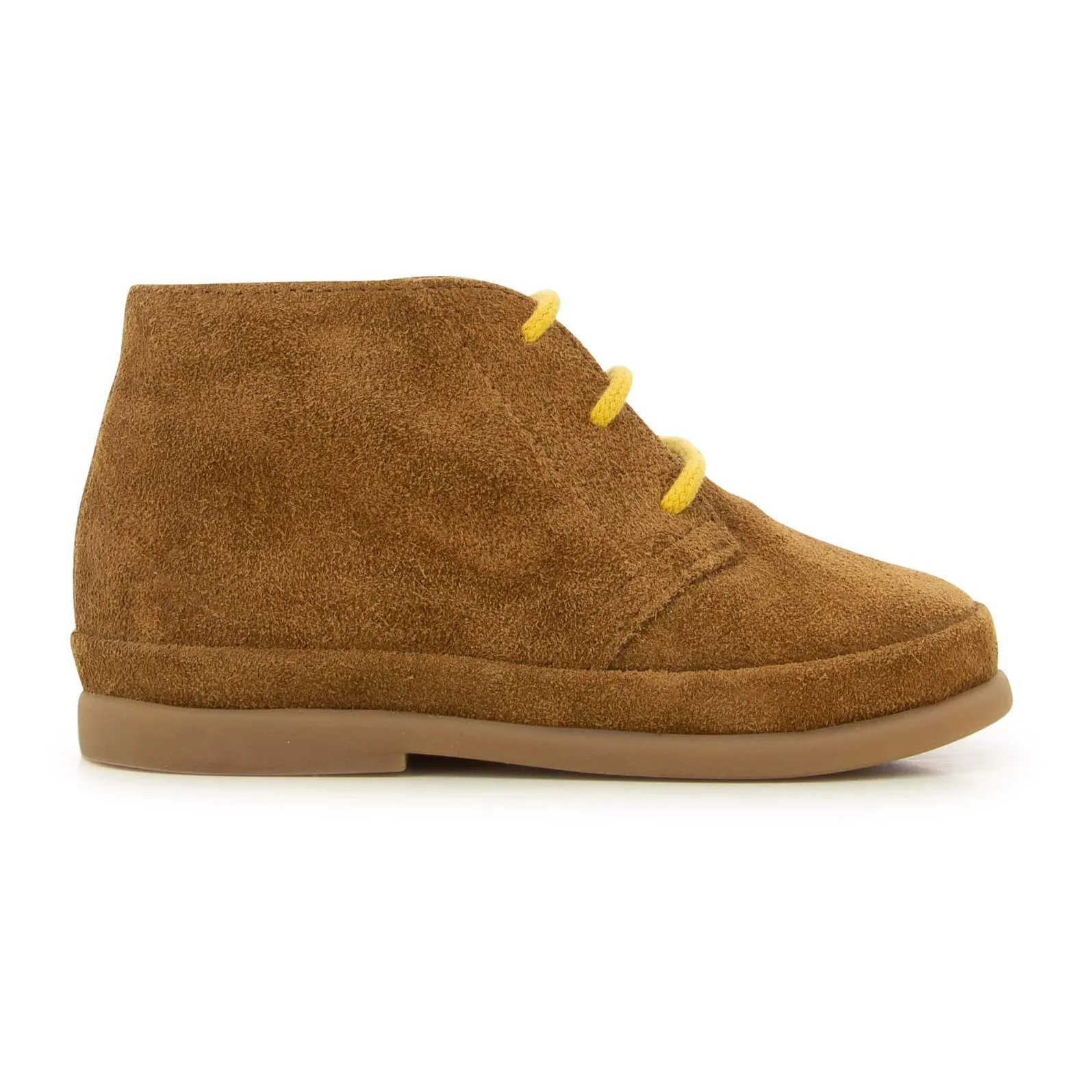 Pom D'api Camel Fan-Fan Ankle Boots