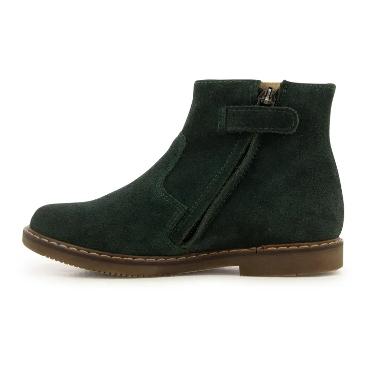 City Colibri Boots | Chrome green- Product image n°2