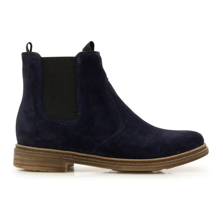 Bottines Brother Jodzip | Bleu marine- Image produit n°0