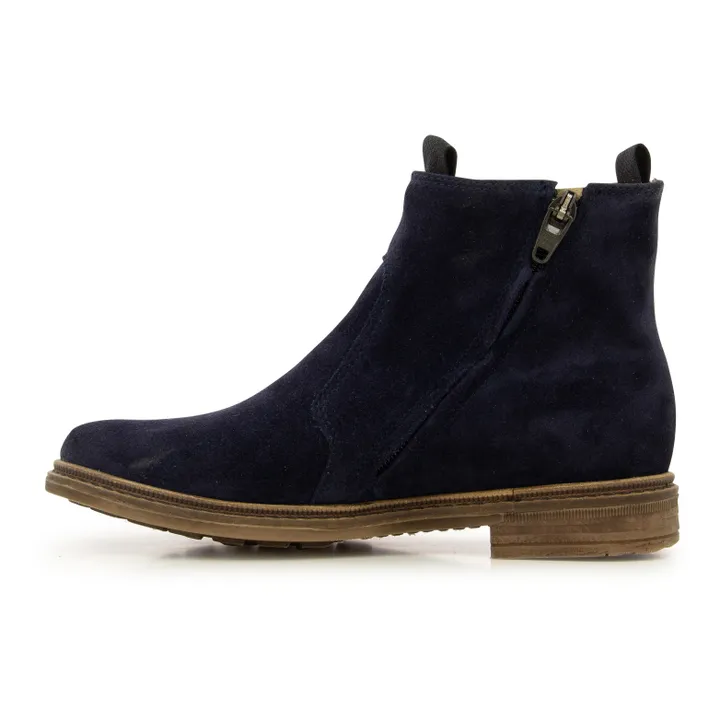 Bottines Brother Jodzip | Bleu marine- Image produit n°2