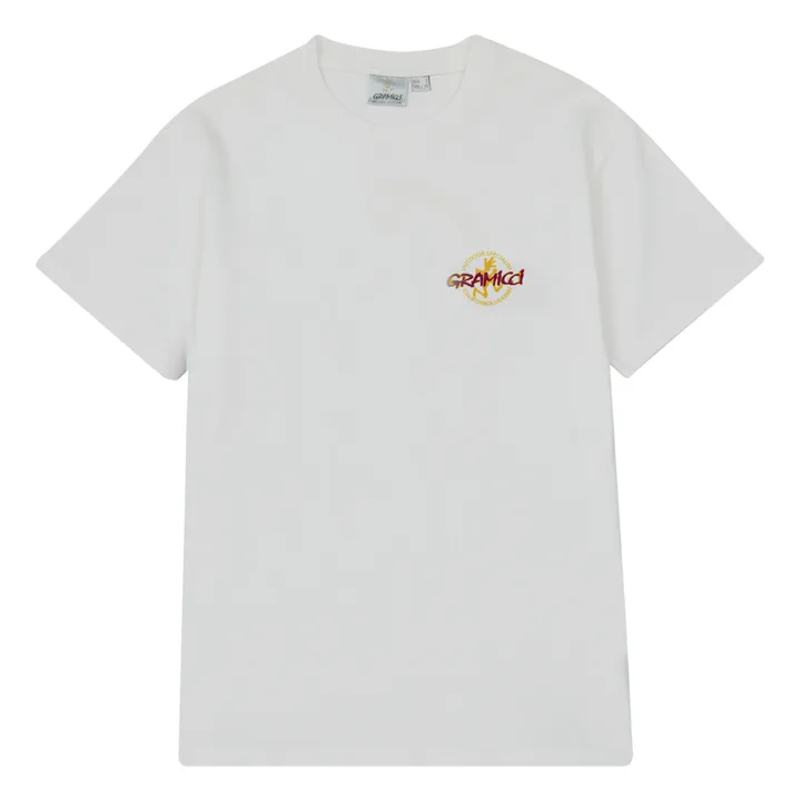 Camiseta Running Man | Blanco- Imagen del producto n°0
