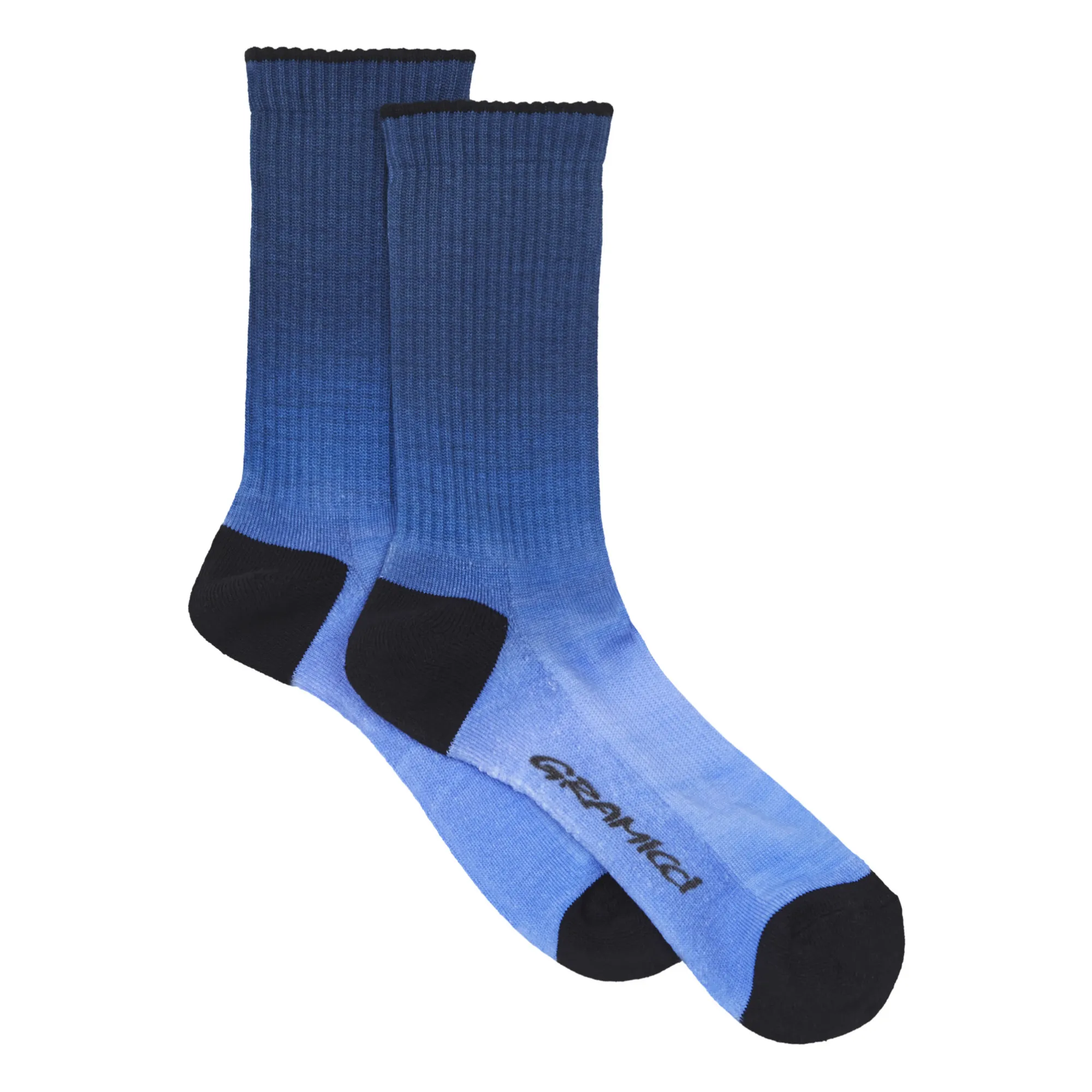 Gramicci Navy Blue Socks