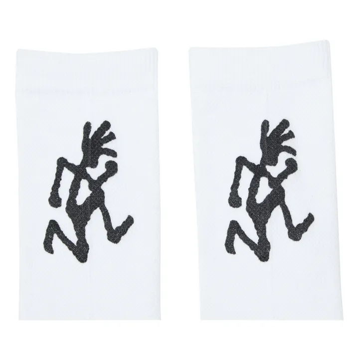 Calcetines con logotipo | Blanco- Imagen del producto n°1