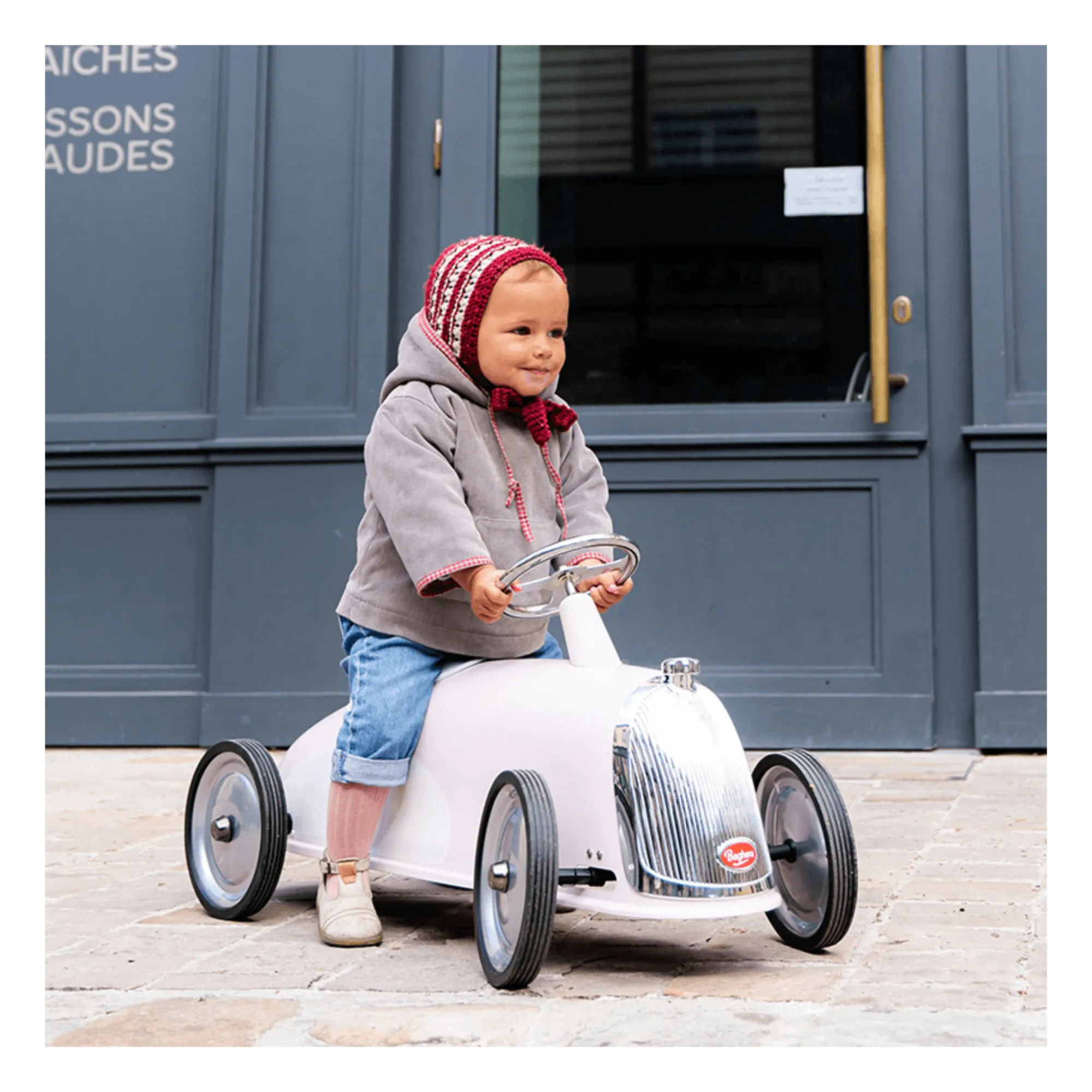 Baghera - Porteur Rider (Baghera) - Image 1