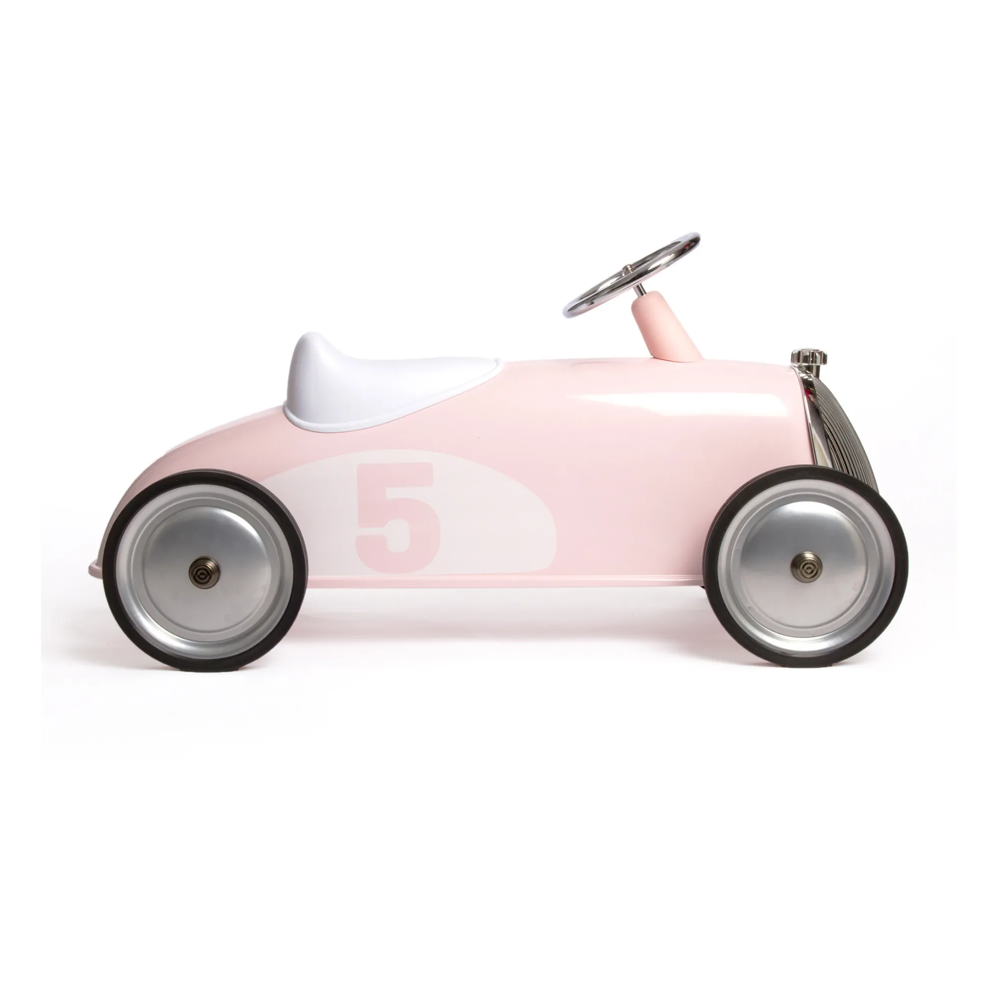 Baghera - Rider Ride-On - Pink | Smallable