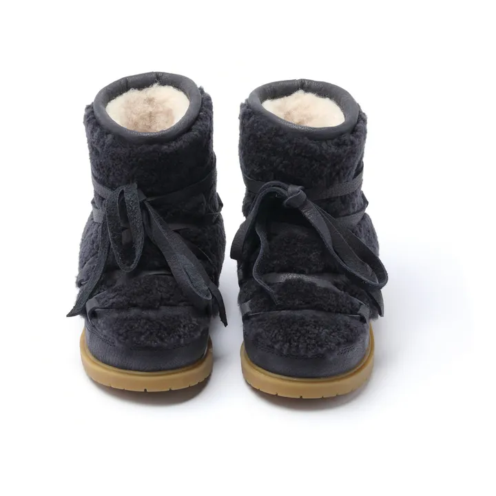 Stivali imbottiti Inuka | Blu marino- Immagine del prodotto n°1