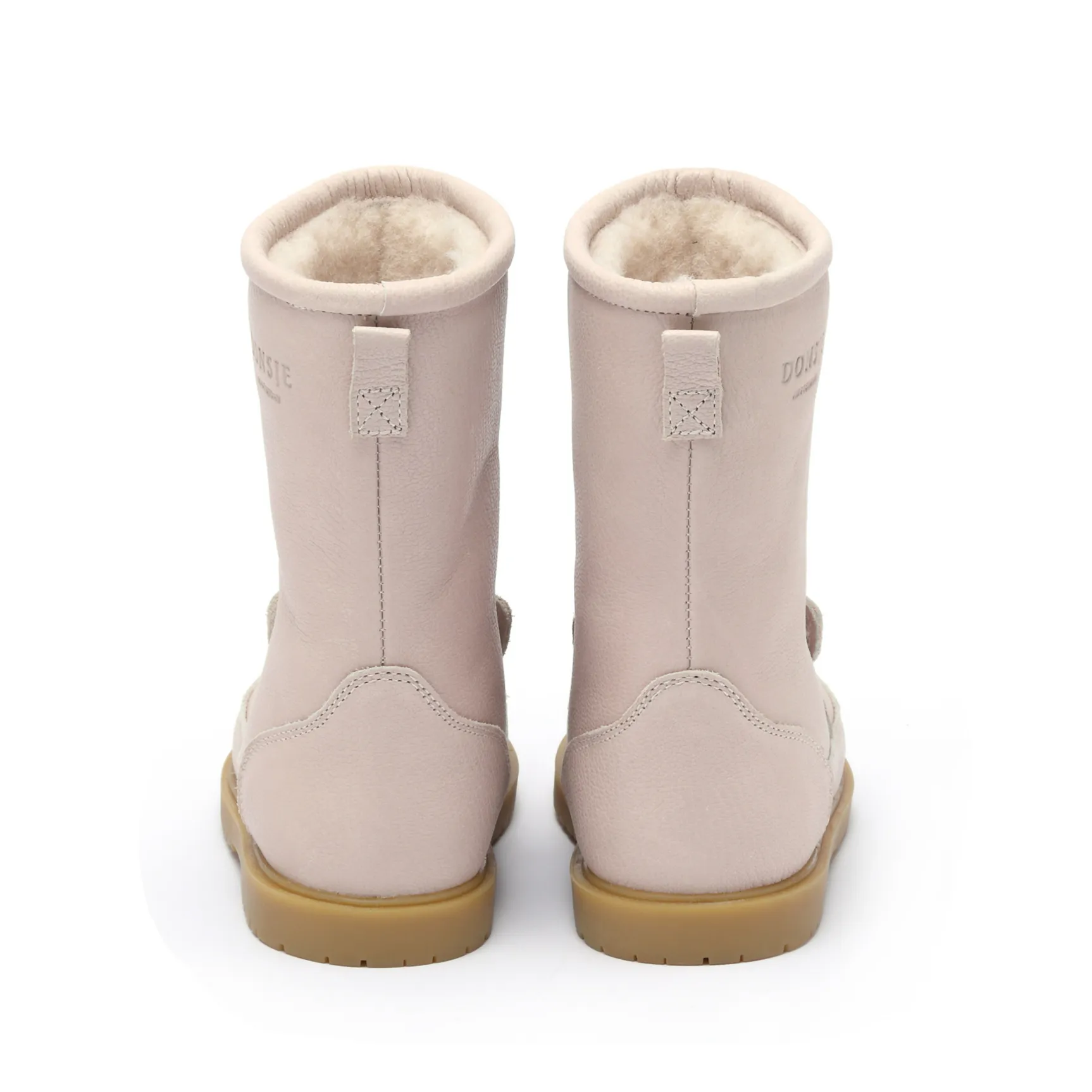 Bottes Fourrées Wadudu Chat | Lavande- Image produit n°4